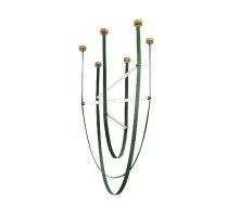Подвесная люстра Kink Light Ровекс 07686-120+140+150,07
