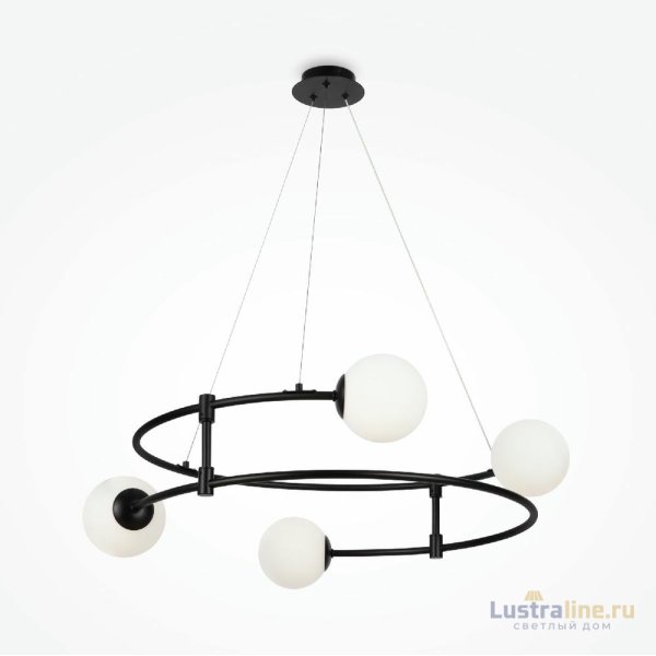 Подвесная люстра Maytoni Balance MOD317PL-04B