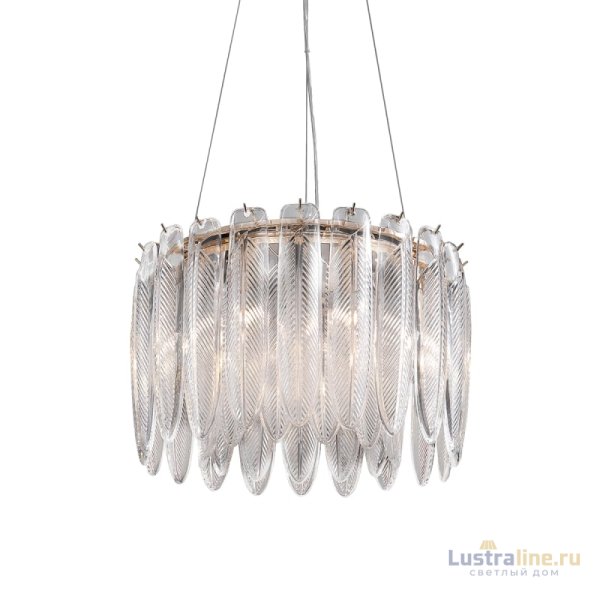 Подвесная люстра Delight Collection MD22027002 MD22027002-D45 gold
