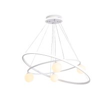 Подвесная люстра Ambrella Light Comfort LineTech FL66326
