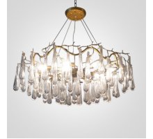 Подвесная люстра ImperiumLoft Serip Aqua 177916-22 Подвесная люстра ImperiumLoft Serip Aqua 177916-22