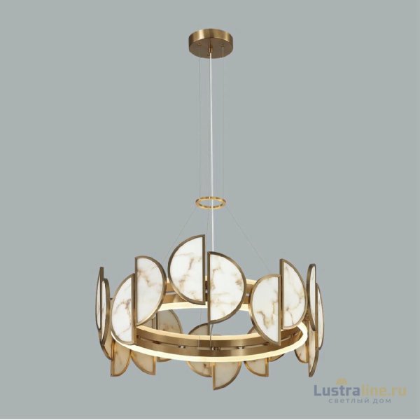 Подвесная люстра Odeon Light Toscana 5447/40L Подвесная люстра Odeon Light Toscana 5447/40L