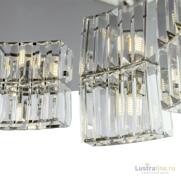 Подвесная люстра Maytoni Colline MOD083PL-09CH