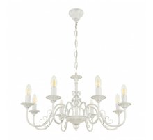Подвесная люстра Arte Milano 342620/8 WT+SL