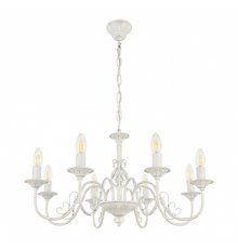 Подвесная люстра Arte Milano 342620/8 WT+SL