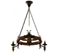 Подвесная люстра VELANTE 586-703-03