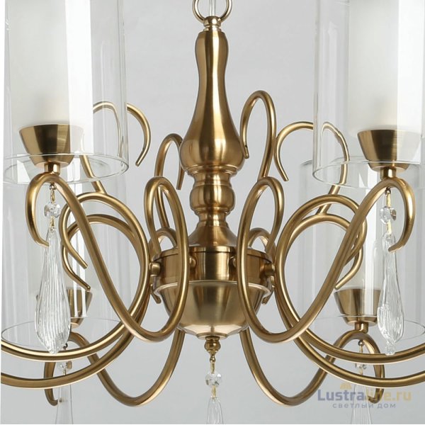 Подвесная люстра MW-Light Эллегия 303012708