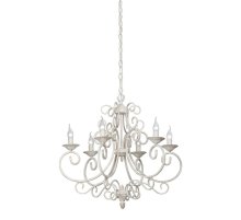 Подвесная люстра Vitaluce V1094-0/6