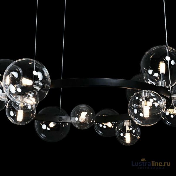 Подвесная люстра Loft IT Molecule 10023/850