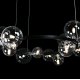 Подвесная люстра Loft IT Molecule 10023/850