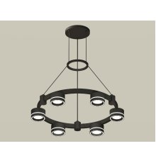 Подвесная люстра Ambrella Light Traditional (A9205, C9232, N8434) XR92051201