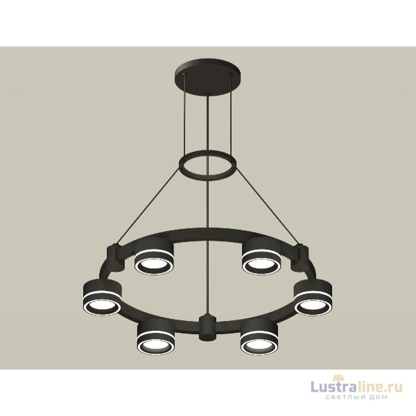 Подвесная люстра Ambrella Light Traditional (A9205, C9232, N8434) XR92051201 Подвесная люстра Ambrella Light Traditional (A9205, C9232, N8434) XR92051201