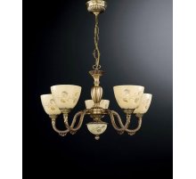 Подвесная люстра Reccagni Angelo L 6258/5