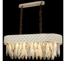 Подвесная люстра WERTMARK WE143.14.303