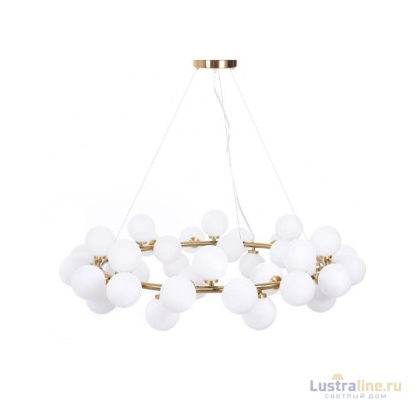 Подвесная люстра Lumina Deco Marsiada LDP 6033-40 MD