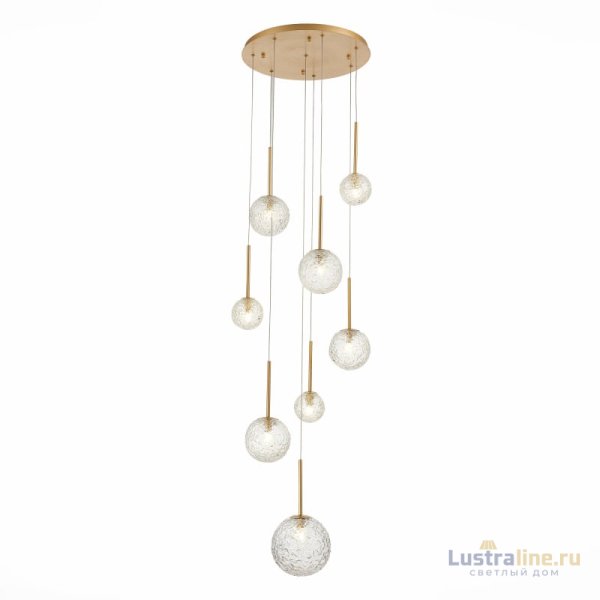Подвесная люстра ST Luce Arcobalino SL1152.203.08