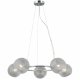 Подвесная люстра Illumico IL0728-5PSQ-24 CR ARIES