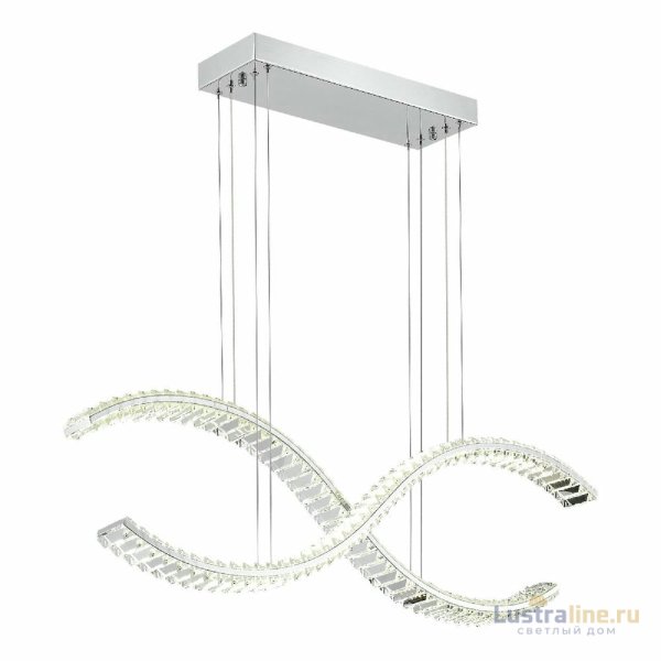 Подвесная люстра ST Luce Aceno SL6206.103.44 Подвесная люстра ST Luce Aceno SL6206.103.44
