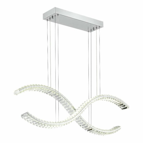 Подвесная люстра ST Luce Aceno SL6206.103.44