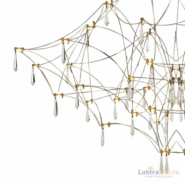 Подвесная люстра ST Luce Gravetta SL6601.213.114