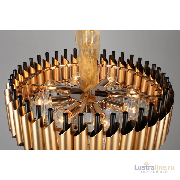 Подвесная люстра Omnilux Fontevivo OML-81903-12 Подвесная люстра Omnilux Fontevivo OML-81903-12