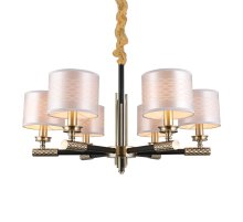 Подвесная люстра Omnilux OML-57303-06 Подвесная люстра Omnilux OML-57303-06