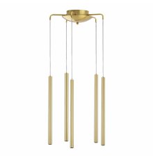 Подвесная люстра Lightstar Tubo L5T747233