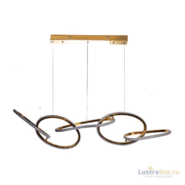 Подвесная люстра Garda Decor Flow K2KML15105
