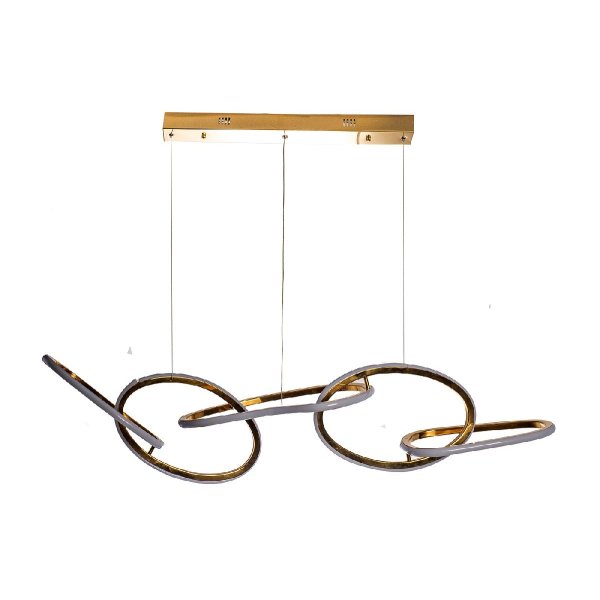 Подвесная люстра Garda Decor Flow K2KML15105