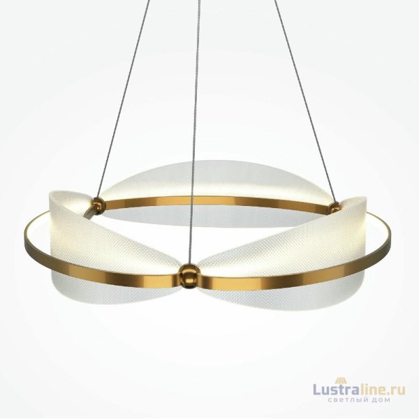 Подвесная люстра Maytoni Breeze MOD281PL-L45BS3K