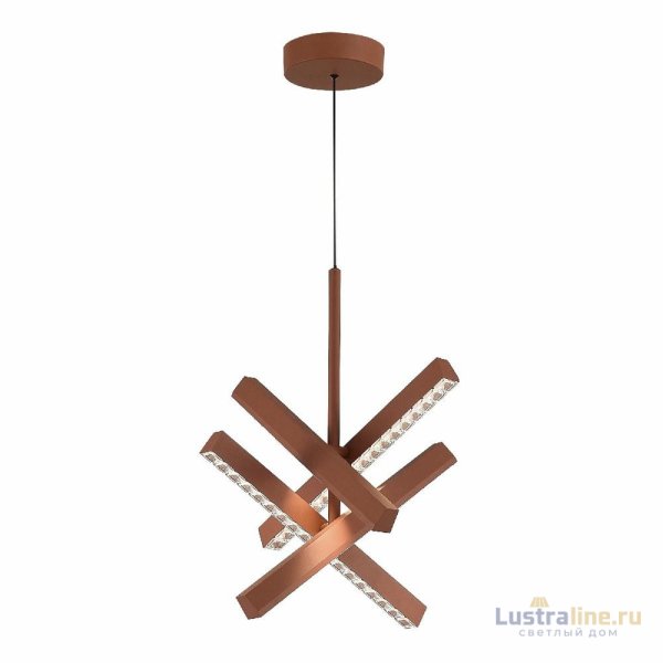 Подвесная люстра ST Luce Euclidics SL1018.613.04