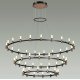 Подвесная люстра Odeon Light Candel 5009/204L