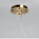 Подвесная люстра MW-Light Альгеро 285012106