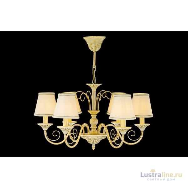 Подвесная люстра Arti Lampadari Camisa E 1.1.6 C
