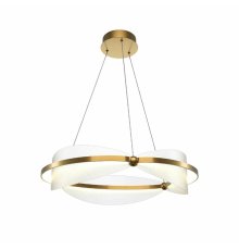 Подвесная люстра Maytoni Breeze MOD281PL-L45BS3K