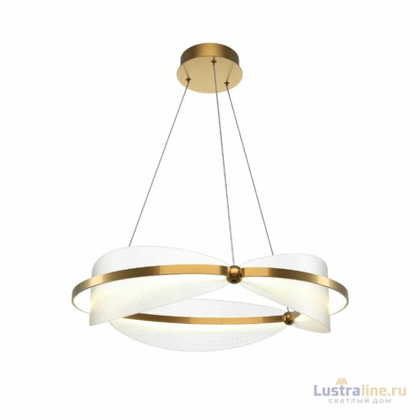 Подвесная люстра Maytoni Breeze MOD281PL-L45BS3K