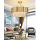 Подвесная люстра Delight Collection Barclay MD19090002-6A