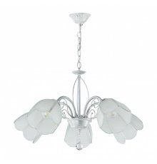Подвесная люстра Arte Milano Amalfi 332656/5 WT+SL