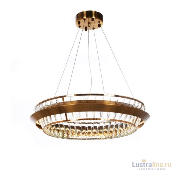 Подвесная люстра Lumina Deco LDP 8021-600 MD Подвесная люстра Lumina Deco LDP 8021-600 MD