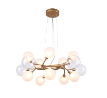 Подвесная люстра Favourite Babylon 2515-10P Подвесная люстра Favourite Babylon 2515-10P