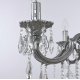 Подвесная люстра Bohemia Ivele Crystal AL78101/8/210 B CG