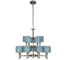 Подвесная люстра iLamp Arcadia 85095/8+4 CR