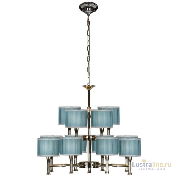 Подвесная люстра iLamp Arcadia 85095/8+4 CR