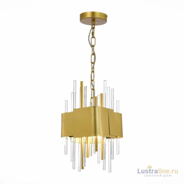 Подвесная люстра ST Luce Olvera SL1633.203.04