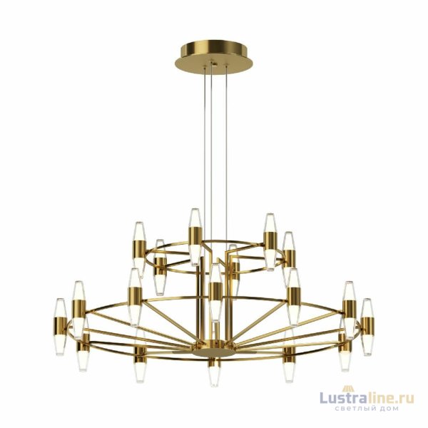 Подвесная люстра Maytoni Arana MOD401PL-L108BS3K