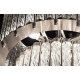 Подвесная люстра Delight Collection Tiziano KG0907P-6 nickel