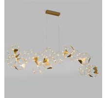 Подвесная люстра Eurosvet Uma 90368/14 медь a065029