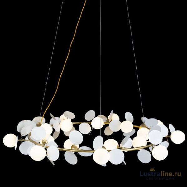 Подвесная люстра Loft IT Matisse 10008/1300 white Подвесная люстра Loft IT Matisse 10008/1300 white