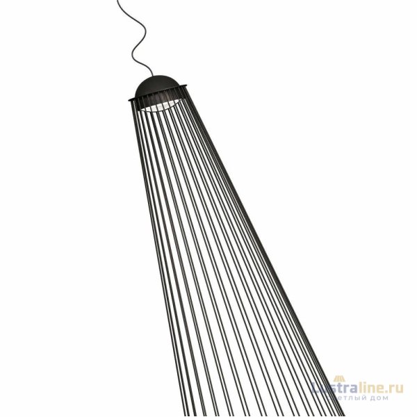 Подвесная люстра Loft IT Beam 10292/C Black