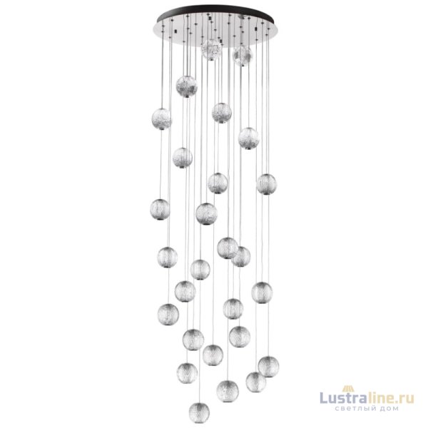 Подвесная люстра Odeon Light Crystal 5007/120L УЦ Подвесная люстра Odeon Light Crystal 5007/120L УЦ